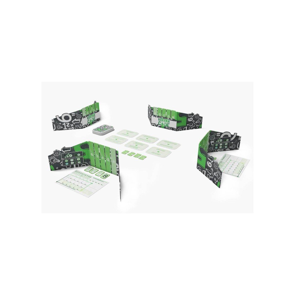 IELLO Break the Code Obrázek