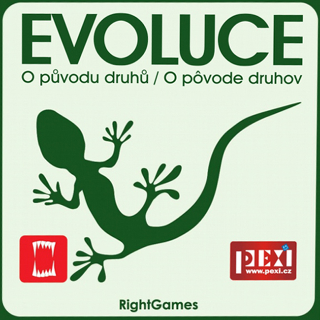 Pexi Evoluce: O původu druhů Obrázek