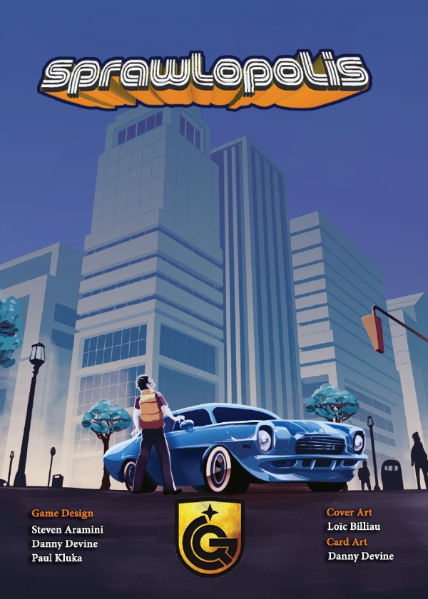 Quined Games Sprawlopolis Obrázek