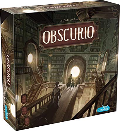 Libellud Obscurio Obrázek