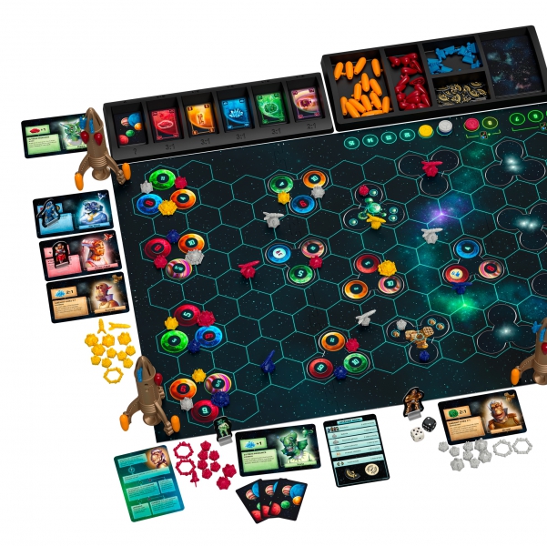 Albi Catan - Hvězdoplavci Obrázek