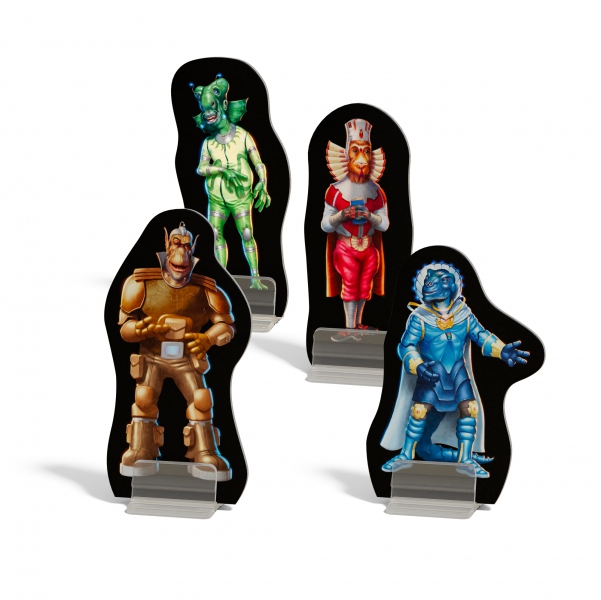 Albi Catan - Hvězdoplavci Obrázek