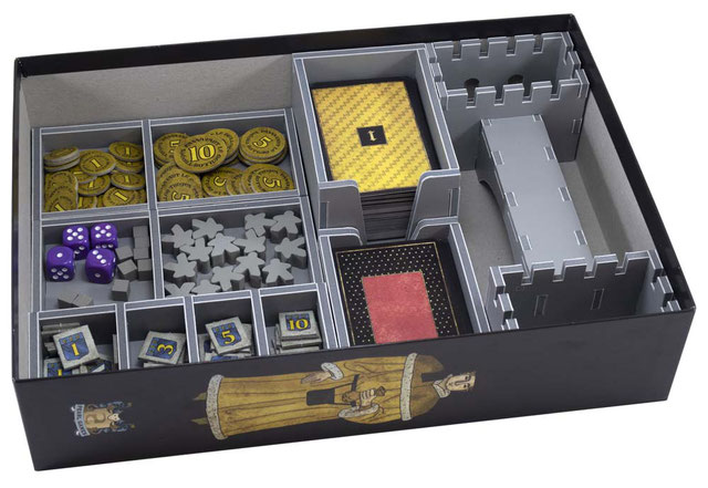 Folded Space Troyes Insert Obrázek