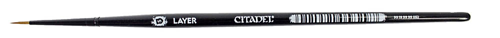 Citadel Small Layer Brush Obrázek