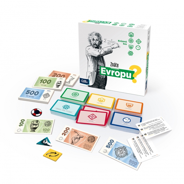 Albi Znáte Evropu? Obrázek