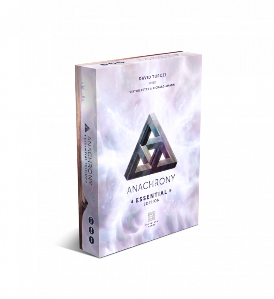 Mindclash Games Anachrony: Essential Edition Obrázek