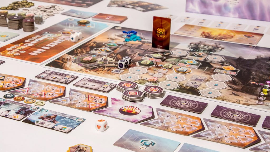 Mindclash Games Anachrony: Essential Edition Obrázek