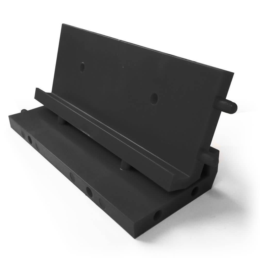 UberStax Universal Game Piece Holders Black 6-Pack Obrázek