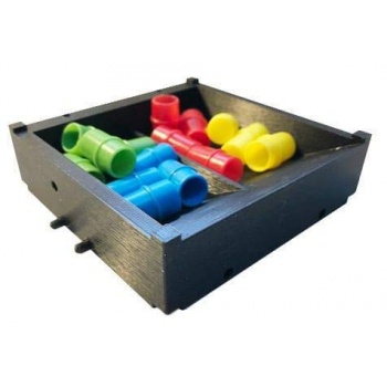 UberStax UberTrayz 4-Pack Obrázek