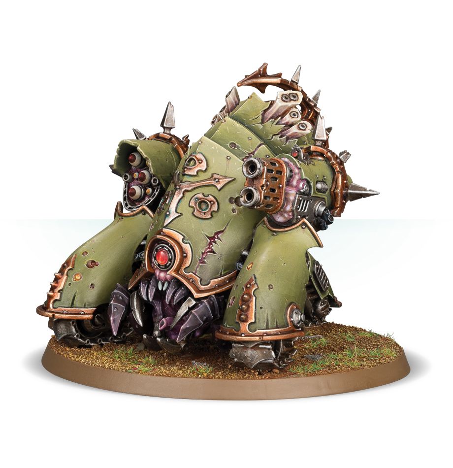 Games Workshop Death Guard: Myphitic Blight-Hauler Obrázek