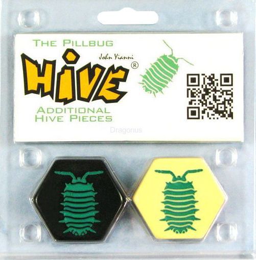 Huch Hive - rozšíření The Pillbug Obrázek