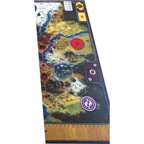 Stonemaier Games Scythe: Board Extension Obrázek
