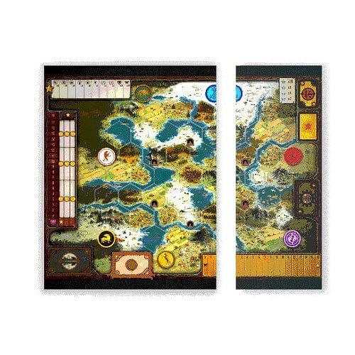 Stonemaier Games Scythe: Board Extension Obrázek