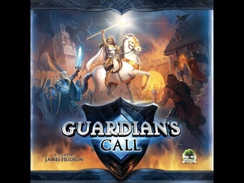 Lucky Duck Games Guardian's Call Obrázek