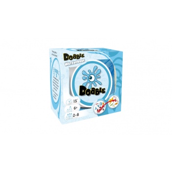 Asmodee Dobble Waterproof EN Obrázek