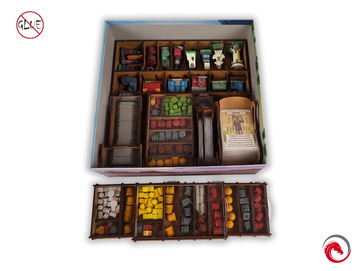 Poland Games Tapestry Insert (10620) Obrázek