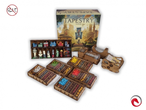 Poland Games Tapestry Insert (10620) Obrázek