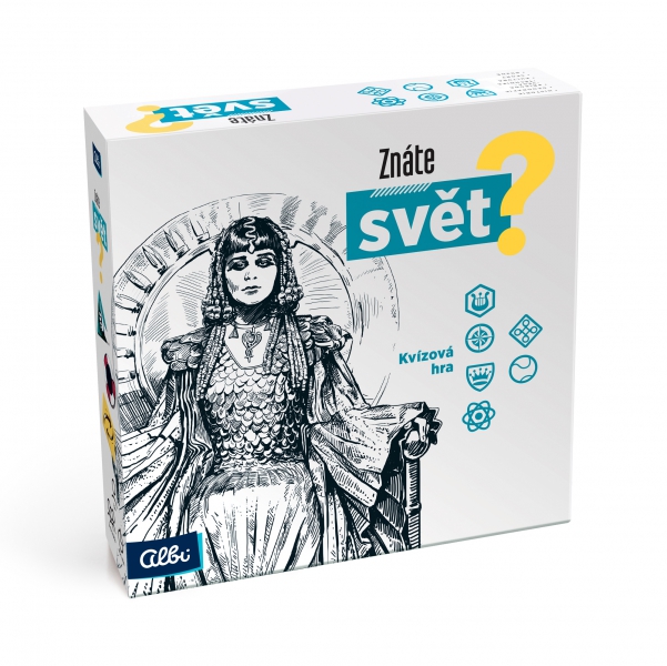 Albi Znáte svět? Obrázek