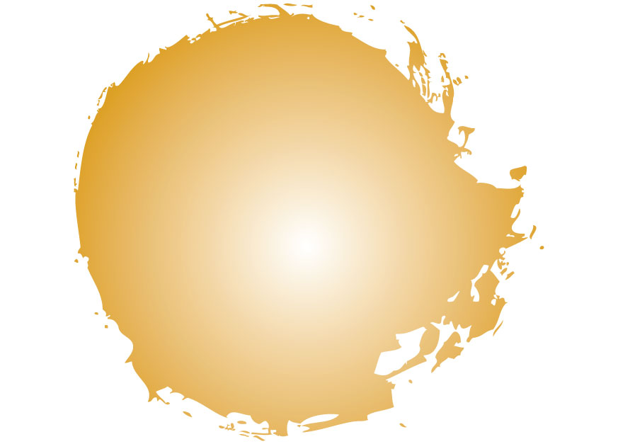 Citadel Layer Paint - Auric Armour Gold Obrázek