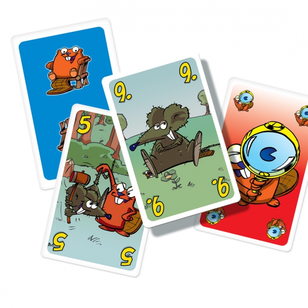 Albi Bobří banda Obrázek