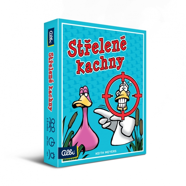 Albi Střelené kachny Obrázek