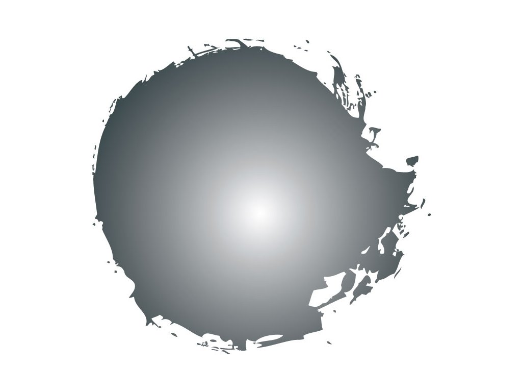 Citadel Base Paint - Iron Hands Steel Obrázek