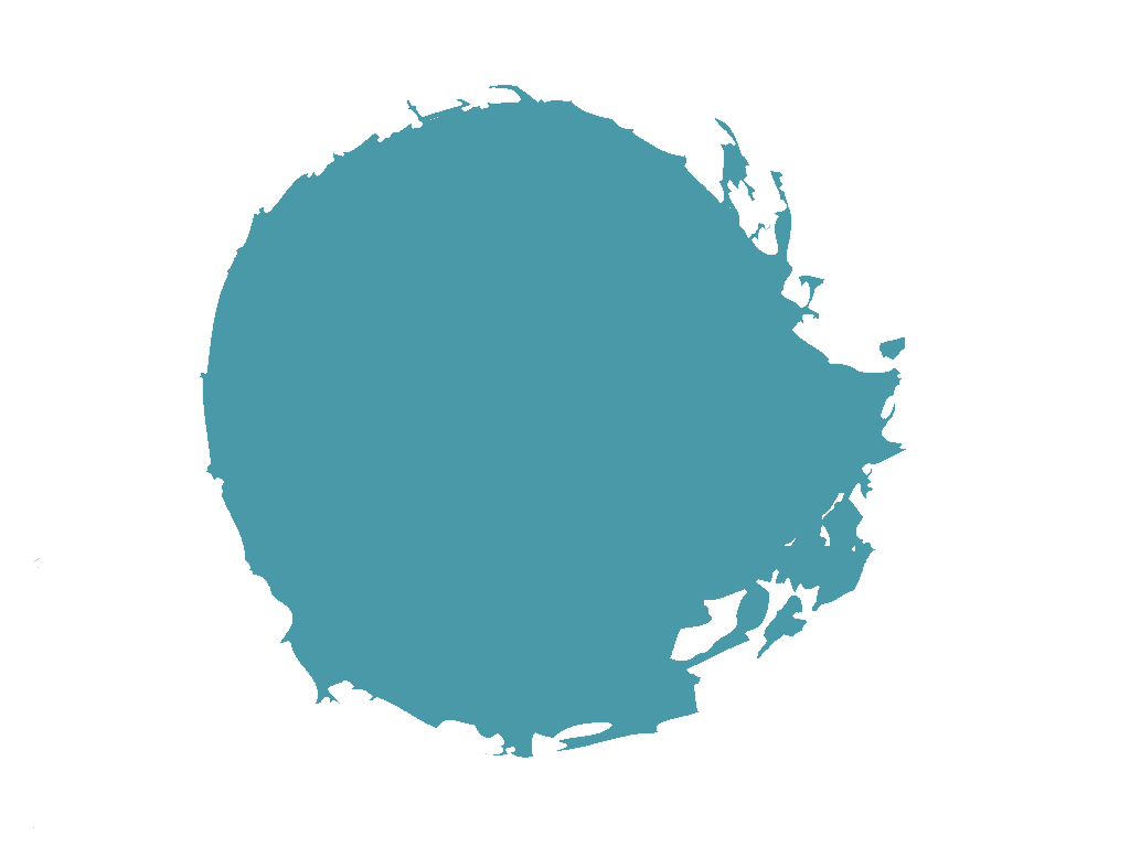 Citadel Contrast Paint -  Aethermatic Blue Obrázek