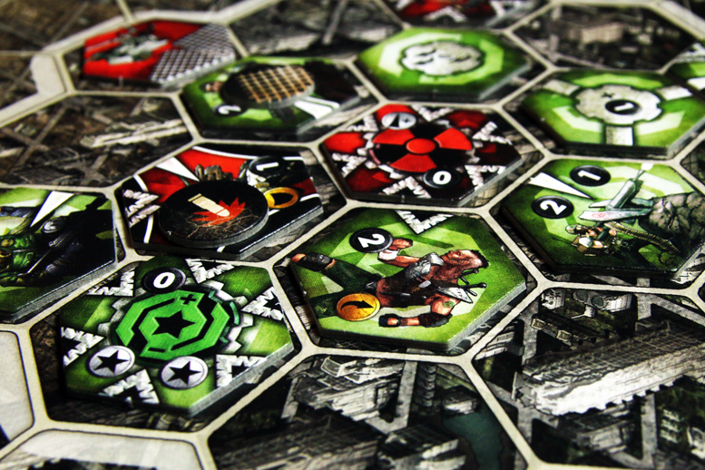 Portal Neuroshima Hex 3.0 Obrázek