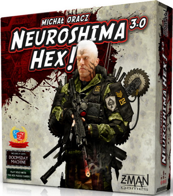 Portal Neuroshima Hex 3.0 Obrázek