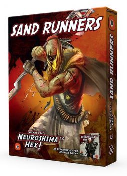 Portal Neuroshima Hex 3.0: Sand Runners Obrázek