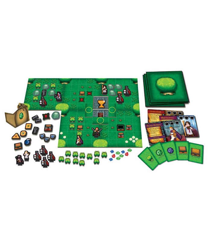 Catalyst Game Labs Super Camelot Obrázek