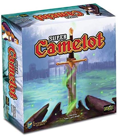 Catalyst Game Labs Super Camelot Obrázek