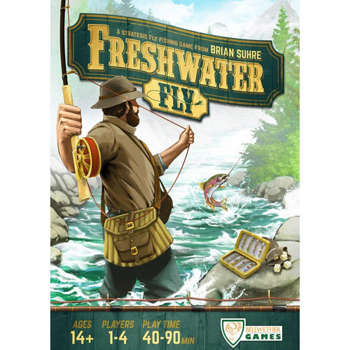 Bellweather Games Freshwater Fly Obrázek