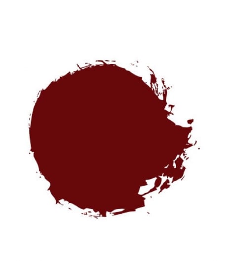 Citadel Technical Paint - Blood for the Blood God Obrázek