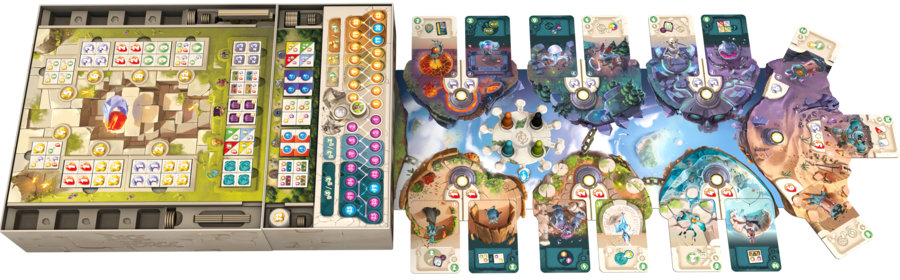 Libellud Dice Forge: Rebellion Obrázek