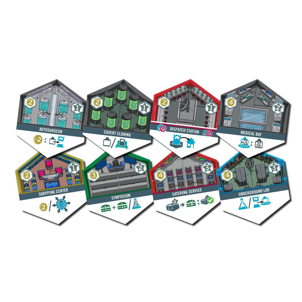 Chimera Station Obrázek