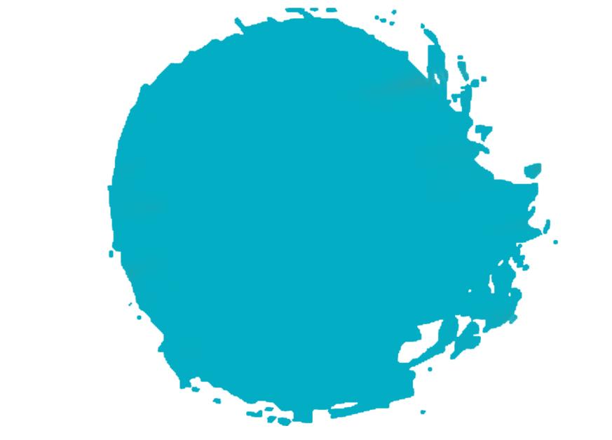 Citadel Layer Paint - Ahriman Blue Obrázek