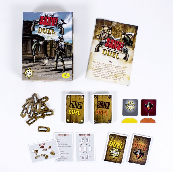 Albi Bang Duel Obrázek