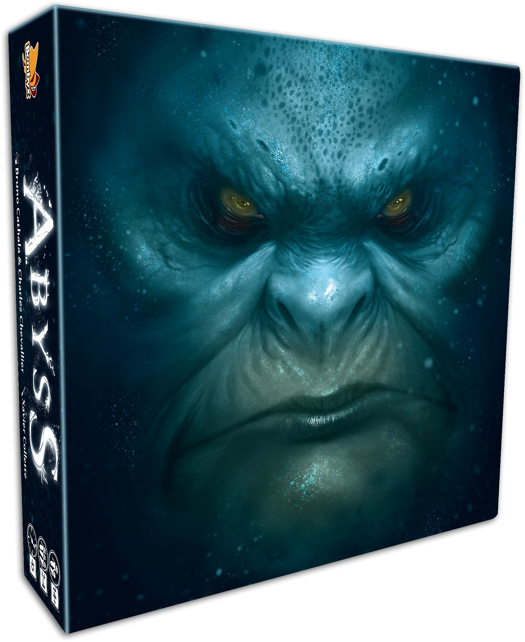 Bombyx Abyss Obrázek