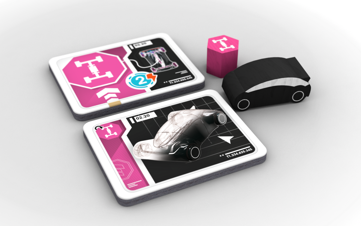 TLAMA games Kanban EV KS edice EN+CZ Obrázek