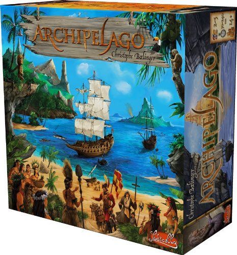Asmodee Archipelago Obrázek