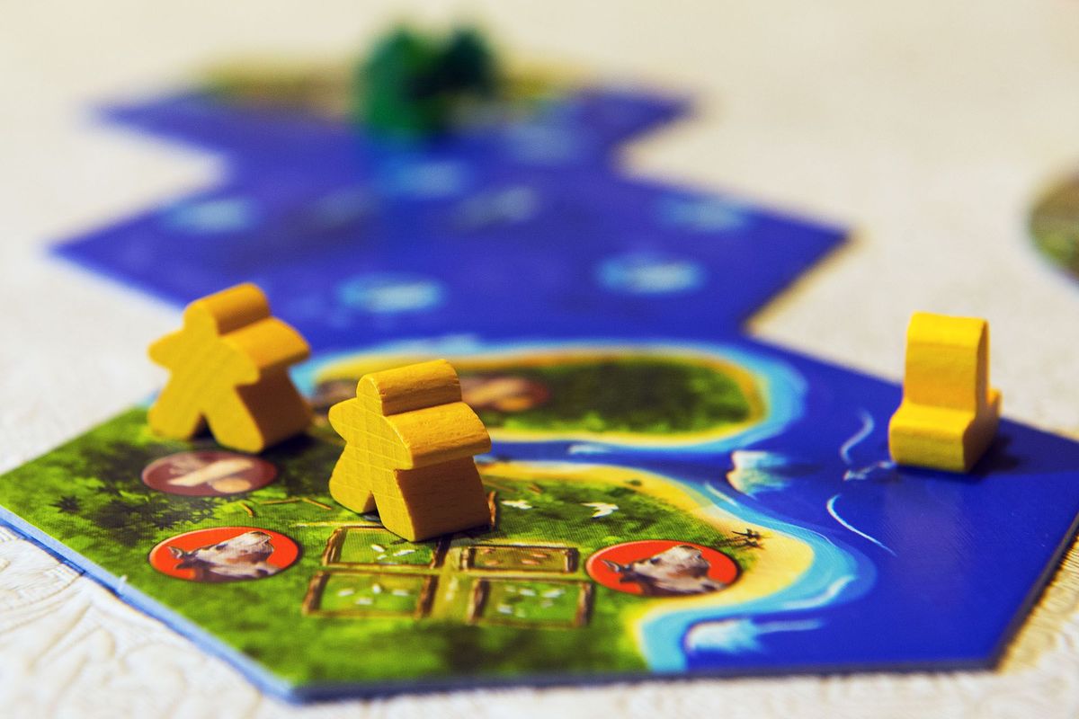 Asmodee Archipelago Obrázek