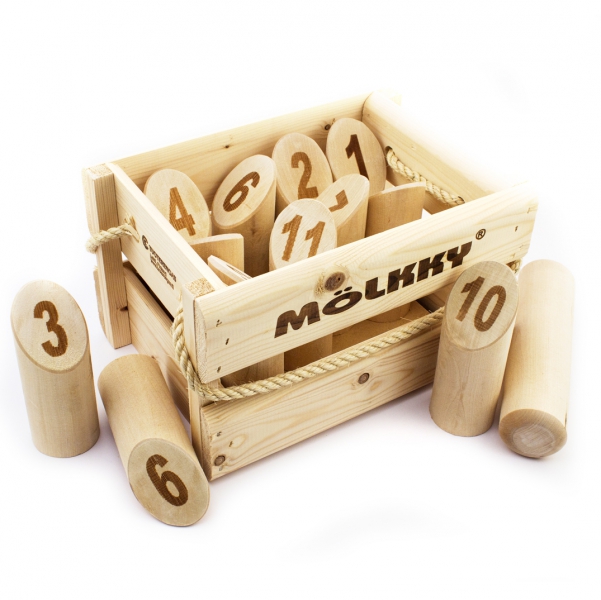 Albi Molkky (v bedýnce) Obrázek