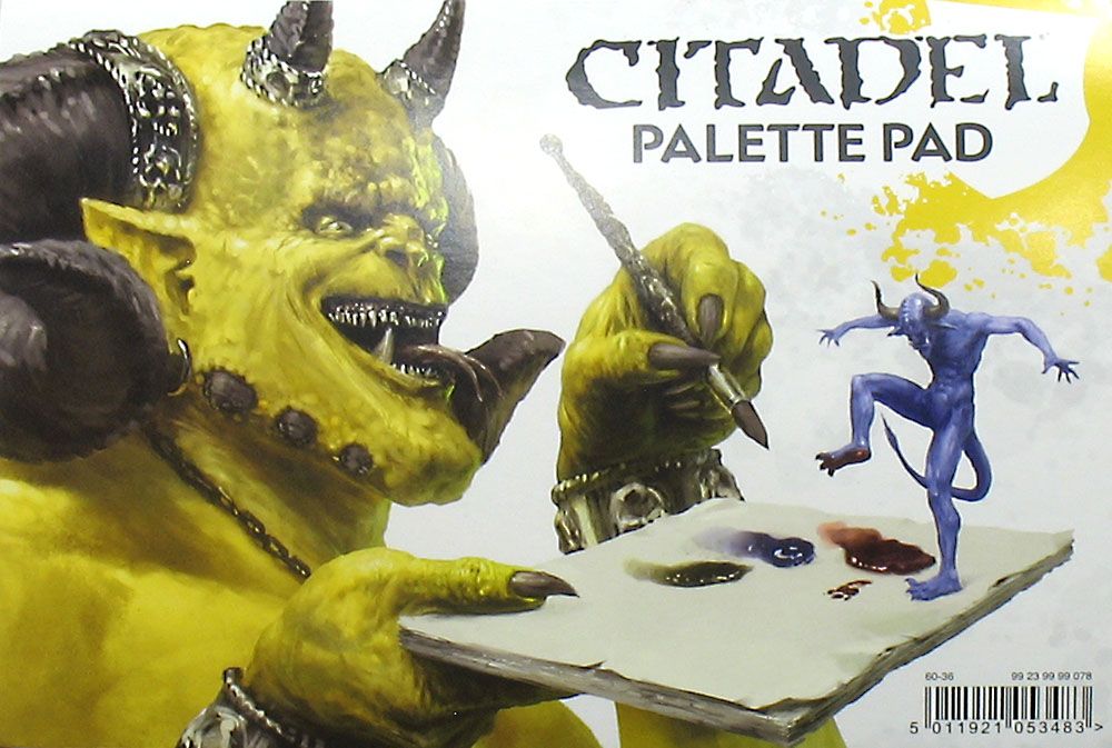 Citadel Palette Pad Obrázek