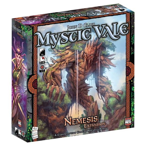 AEG Mystic Vale: Nemesis Obrázek