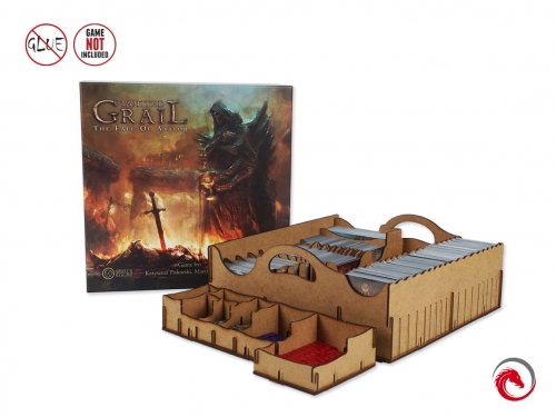 Poland Games Tainted Grail - Insert (12205) Obrázek