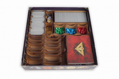 Poland Games Talisman + Expansions + Cardholder - Insert (12206) Obrázek