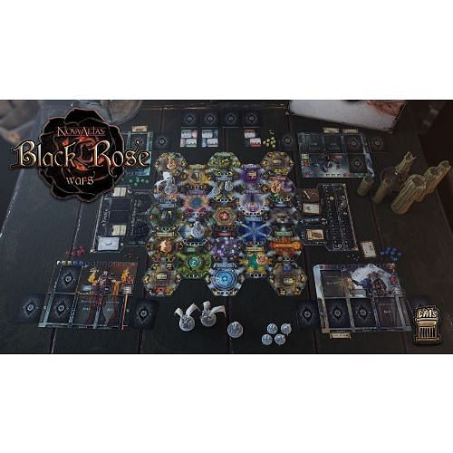 Ares Games Black Rose Wars Obrázek