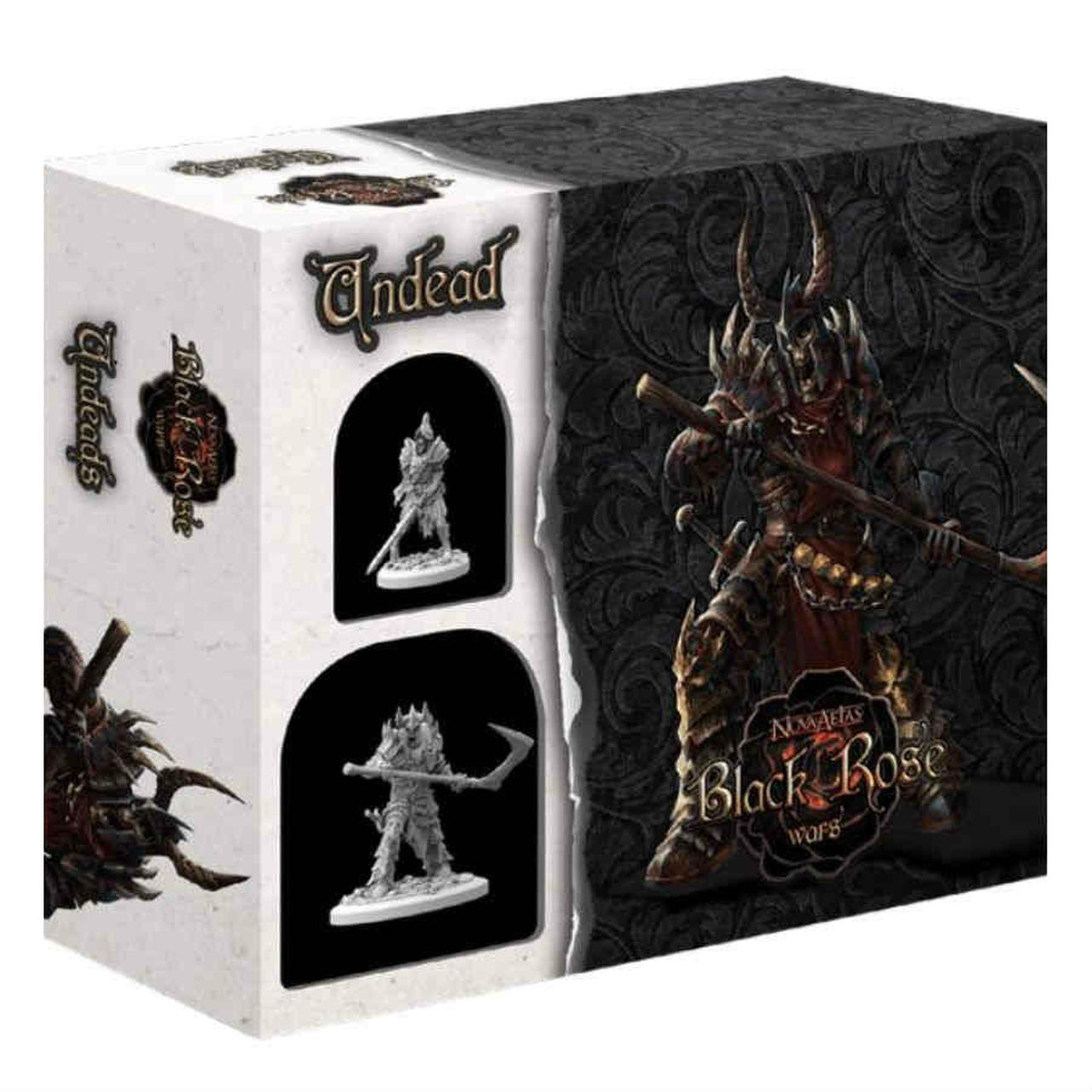 Ares Games Black Rose Wars - Summonings: Undead Obrázek