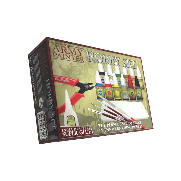 Army Painter: Hobby Set 2019 Obrázek